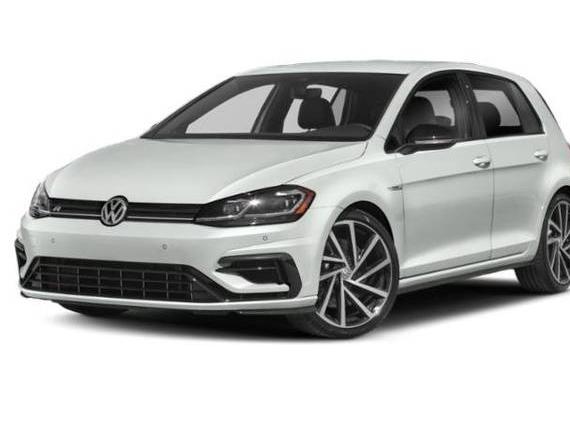 VOLKSWAGEN GOLF R 2019 WVWWA7AU0KW228436 image VOLKSWAGEN GOLF R 2019 WVWWA7AU0KW228436 image
